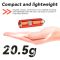 Ліхтар  AK205-TG, Li-Ion акумулятор, ЗП Type-C, zoom, Box