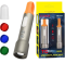 Ліхтар CB-X723-TG+3LED, Li-Ion акумулятор, 3 фільтри, ЗП Type-C, zoom, Box