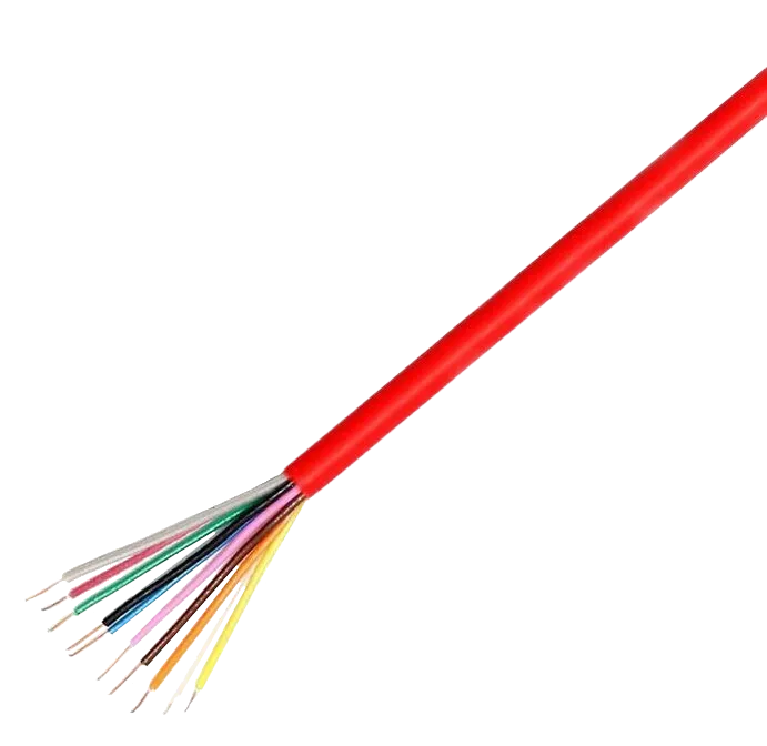 Кабель Алай ПСВВнг (J-YY-U) 10х0,4 мм (бухта 200м.)