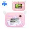 Дитячий фотоапарат миттєвого друку YT008, PINK UNICORN з підтримкою microSD card, 3Y+, WiFi