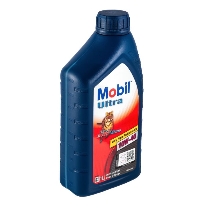 Моторне мастило Mobil Ultra 10W-40 1 л