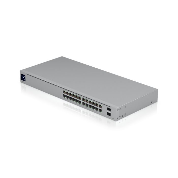Мережевий комутатор Ubiquiti UniFi Switch 24 (USW-24)