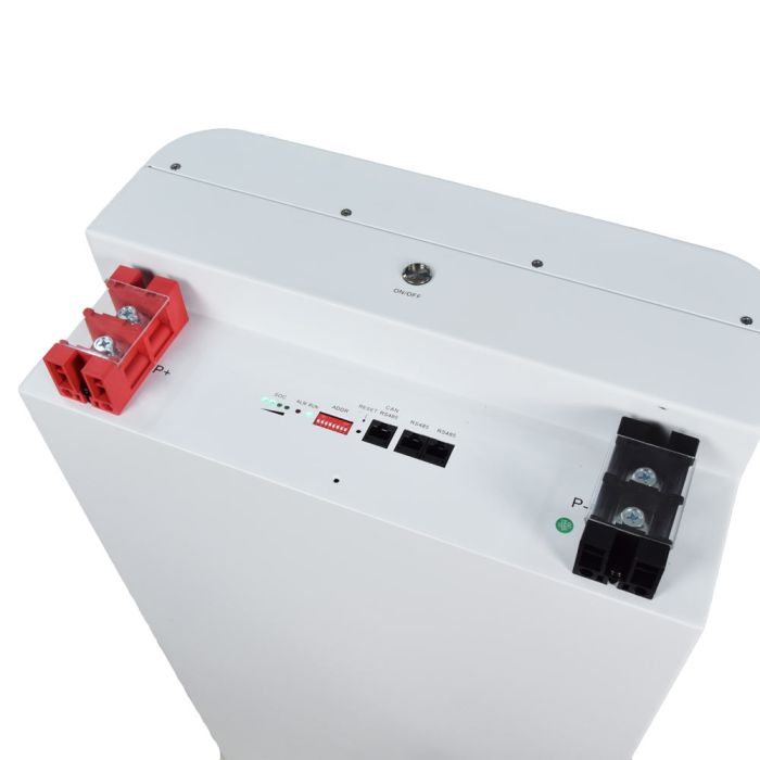 Акумулятор LiFePO4 літій залізо фосфатний 51.2В 280А·год Full Energy FEG-48280