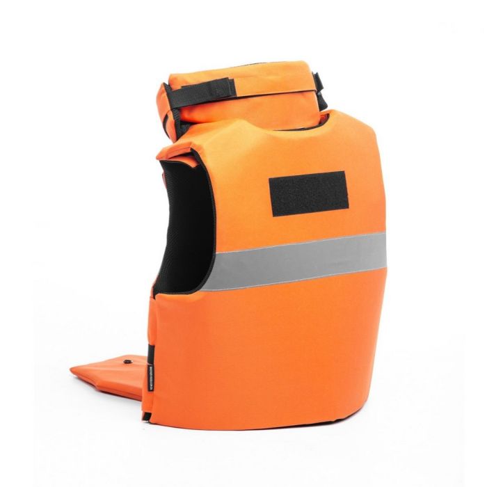 Дитячий захисний протиуламковий жилет зовнішнього носіння 1 класу захисту