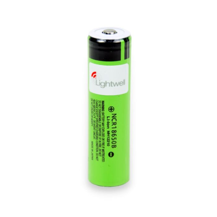 Акумулятор LightWell 34B-JT 18650 3400 мА·год