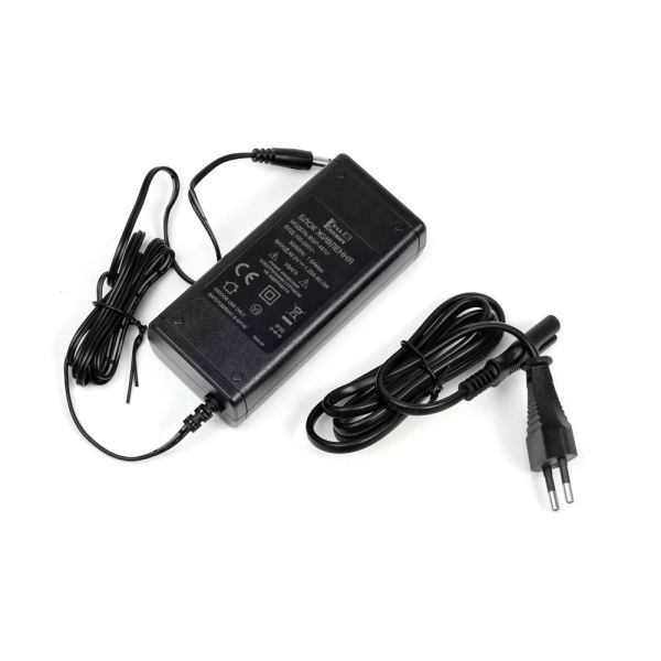 Блок живлення Full Energy BGP-481U 48 В / 1.25 А (Довжина мережевого кабелю: 0.9 м, Довжина вихідного кабелю: 1.4 м)