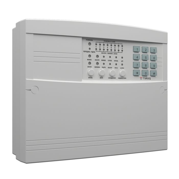 ППКП Tірас-8П