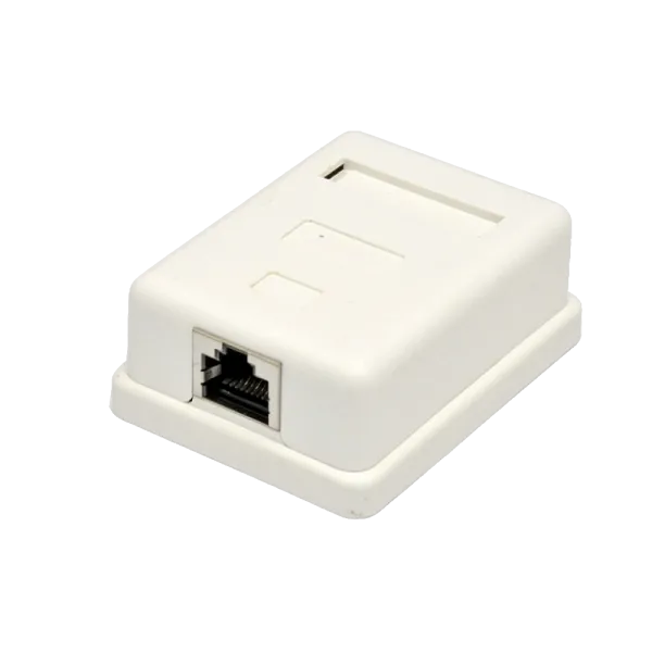1xSTP RJ45 EPNew Розетка зовнішня