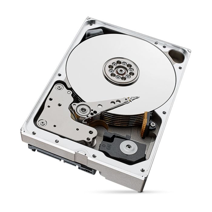 Жорсткий диск 8TB Seagate SkyHawk AI ST8000VE001 для відеоспостереження