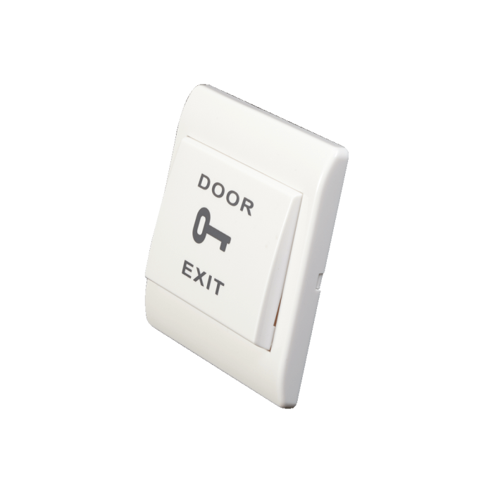 Кнопка виходу Yli Electronic PBK-812 пластикова