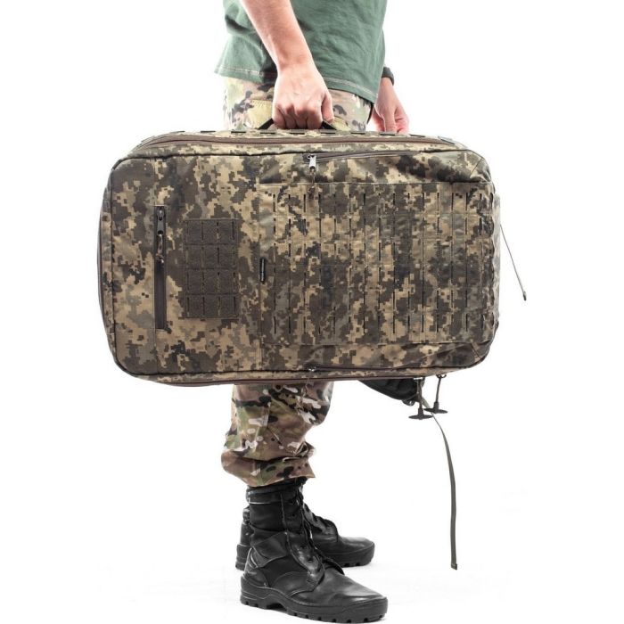 Захисний рюкзак для дронів BROTHERHOOD L Піксель