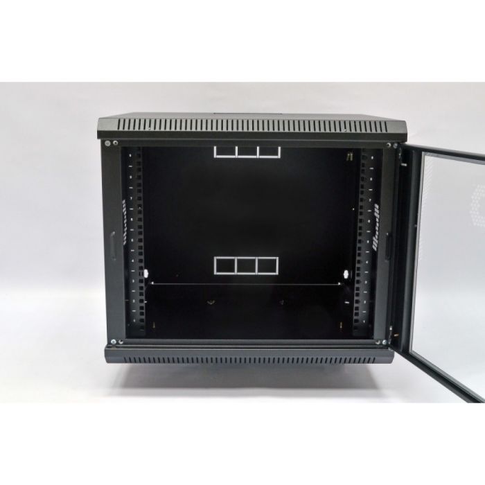 Шафа серверна CMS 9U 600 х 600 х 507 UA-MGSWA96B для мережевого обладнання