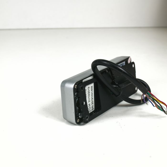 Відеопанель ATIS AT-400FHD Silver (розпродаж 722)