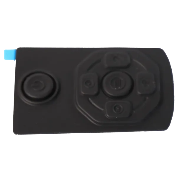 Button Decorative Piece, Rubber button (256, 640) AGM