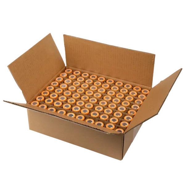 Westinghouse INR21700, 4000mAh, 40А, +60гр.С Акумулятор високотоковий літій-іонний комлект 80 шт