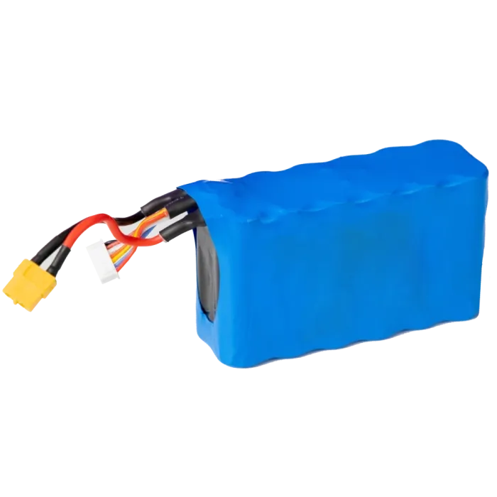 FPV 6s2p 8 А*год BEVE.2170.62.8 EVE INR21700-40P Акумуляторна батарея