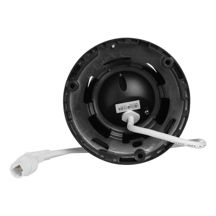 IP-відеокамера 4 Мп Hikvision DS-2CD2343G2-LI2U Black (2.8мм) AcuSense з відеоаналітикою та вбудованим мікрофоном для системи відеонагляду