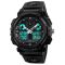 Годинники наручні 1270BK SKMEI, BLACK