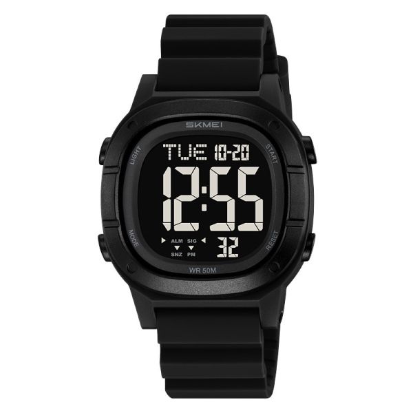 Годинники наручні 2483BK SKMEI, BLACK