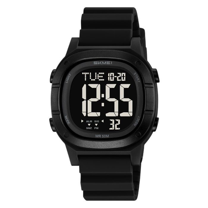 Годинники наручні 2483BK SKMEI, BLACK