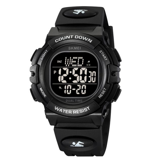 Годинники наручні 2164BKBK SKMEI, BLACK-BLACK
