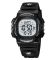 Годинники наручні 2164BKWT SKMEI, BLACK-WHITE