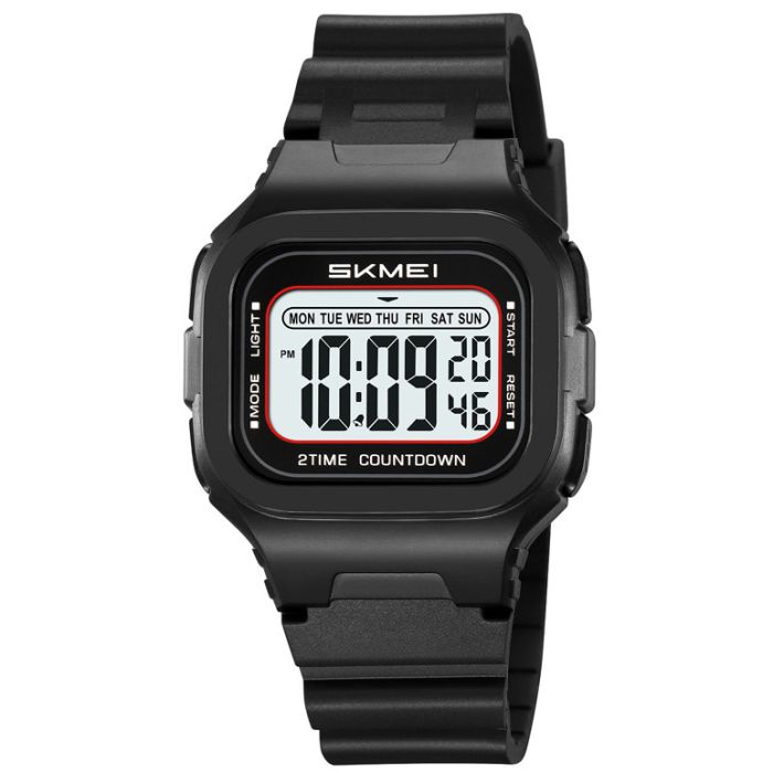 Годинники наручні 2343BKWT SKMEI, BLACK/WHITE