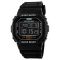 Годинники наручні 1134BKBK SKMEI, BLACK/BLACK