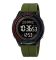 Годинники наручні 2412PAG SKMEI, ARMY GREEN-SILICONE