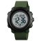 Годинники наручні 1426AGWT SKMEI, ARMY GREEN-WHITE