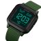 Годинники наручні 1894AGBK SKMEI, ARMY GREEN/BLACK