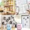 Дитячий термопринтер A8 Cat printer blue, bluetooth, ЗП Type-C