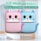Дитячий термопринтер A8 Cat printer pink, bluetooth, ЗП Type-C