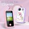 Дитячий фотоапарат  H01, PINK UNICORN