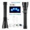 Ліхтар BL-601-P90, 2x26650/2x18650, ЗП Type-C, індикація заряду, zoom, Box