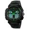 Годинники наручні 1270BK SKMEI, BLACK