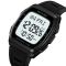 Годинники наручні 2441BKWT SKMEI, BLACK/ WHITE