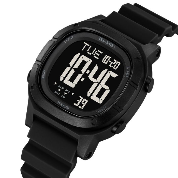 Годинники наручні 2483BK SKMEI, BLACK