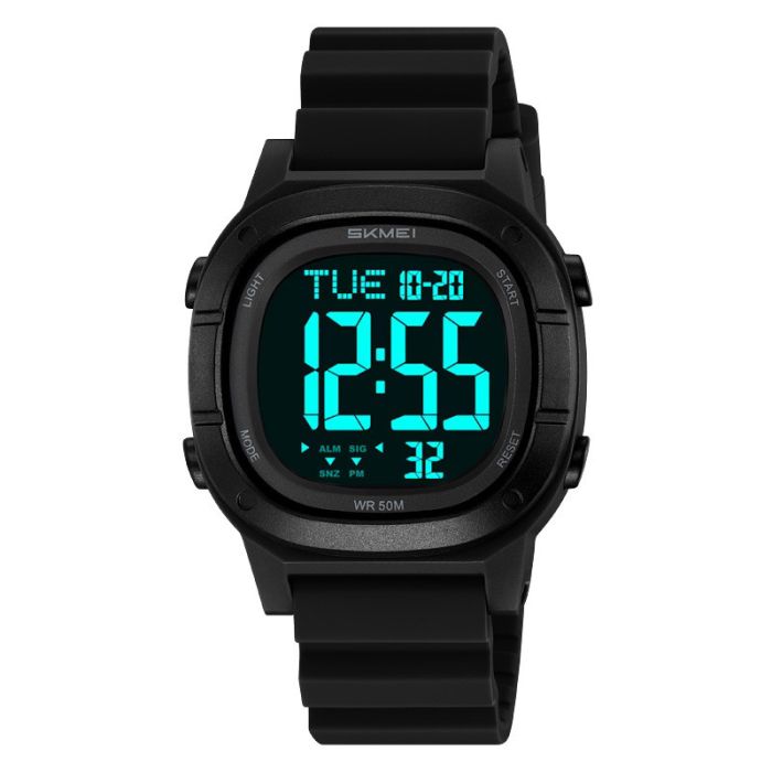 Годинники наручні 2483BK SKMEI, BLACK