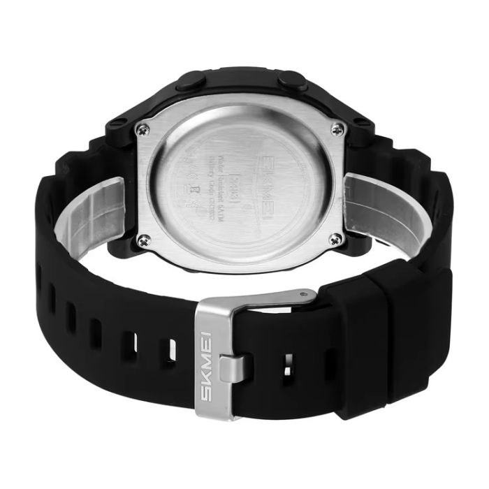 Годинники наручні 2483BK SKMEI, BLACK