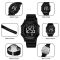 Годинники наручні 2483BK SKMEI, BLACK