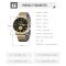 Годинники наручні 9309TGDBK SKMEI, SILVER/BLACK
