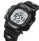 Годинники наручні 2164BKWT SKMEI, BLACK-WHITE