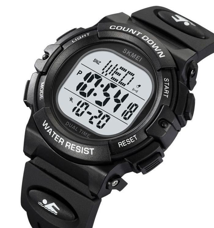 Годинники наручні 2164BKWT SKMEI, BLACK-WHITE