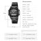 Годинники наручні 2284BK SKMEI, BLACK