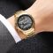 Годинники наручні 2284GD SKMEI, GOLD
