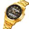 Годинники наручні 2284GD SKMEI, GOLD