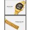 Годинники наручні 2284GD SKMEI, GOLD