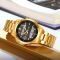 Годинники наручні 2284GD SKMEI, GOLD