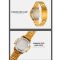 Годинники наручні 2284GD SKMEI, GOLD